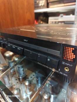 Preview: Sony SB-700 Umschaltpult 3 x Tape und 5 x Aux  Japan